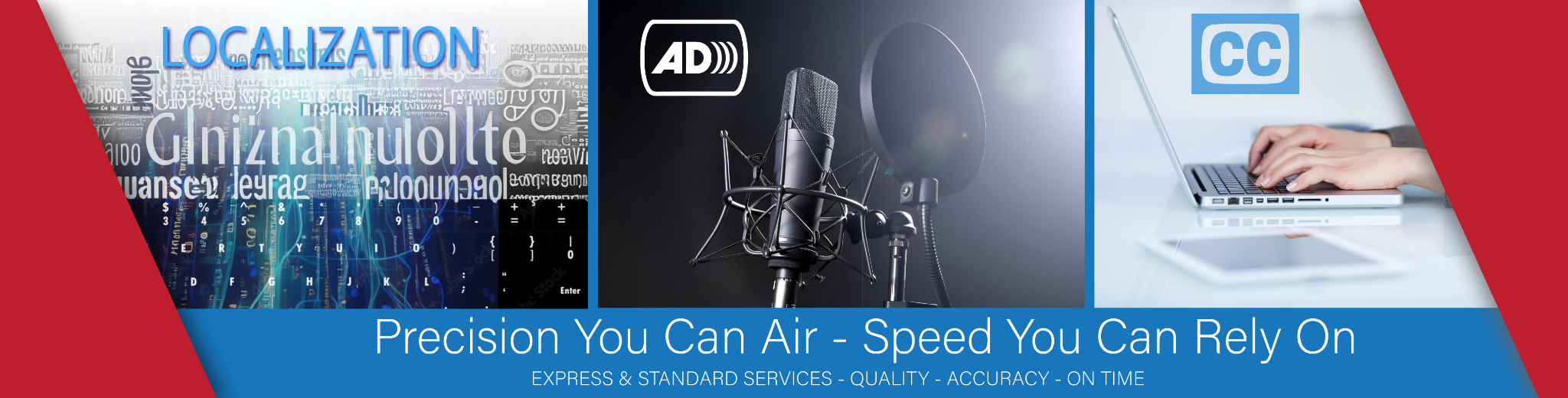 Precision You Can Air – Speed You Can Rely On